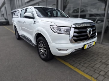 2022 Gwm P-Series PV Double Cab 2.0TD LS 4X4 8AT