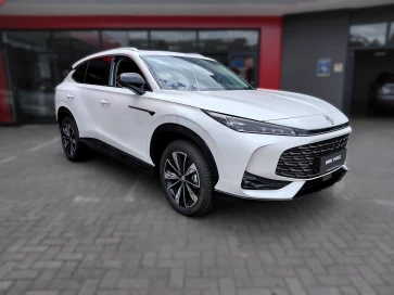 2026 Mg Hs Comfort 2.0