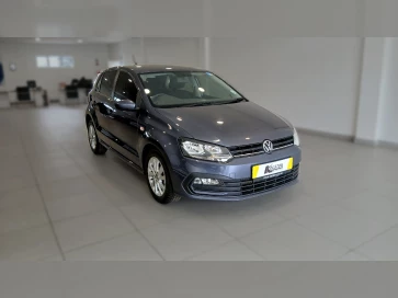 2026 Volkswagen Polo Vivo 1.4 63kw Life