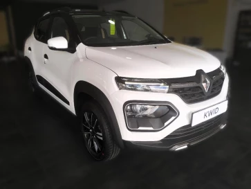 2026 Renault Kwid Climber