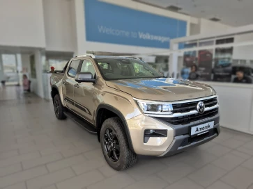 Volkswagen Amarok Double Cab Pan Americana 2.3 Tsi 4mot 222kw Auto