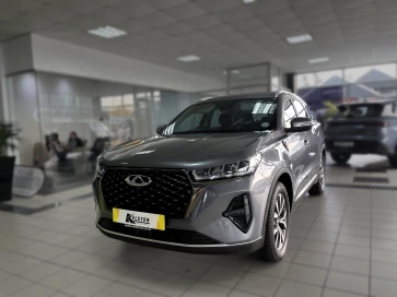 2022 Chery Tiggo 7 Pro 1.5t Cvt Distinction