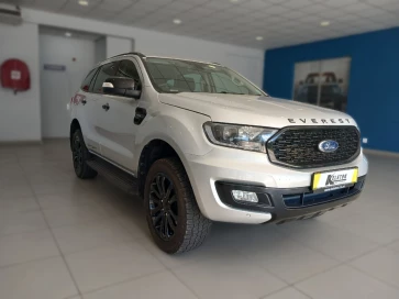 2021 Ford Everest 20d Xlt Sport At