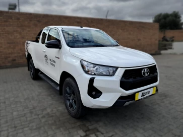2026 Toyota  Hilux Xc 24 Gd6 Rb Rai 6mt