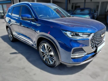 2023 Chery Tiggo 8 Pro 2.0 Tgdi Executive Dct