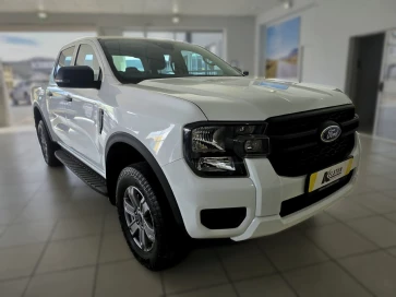 2024 Ford 2.0 Double CAB XL 4x2 HR 6MT