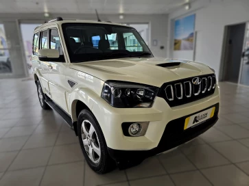 2022 Mahindra Scorpio Suv S 11 22 Mhawk De 4x2 Mt