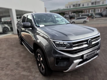 Volkswagen Amarok Style D/c 2.0 Bitdi 154kw 4mot 10sp Auto