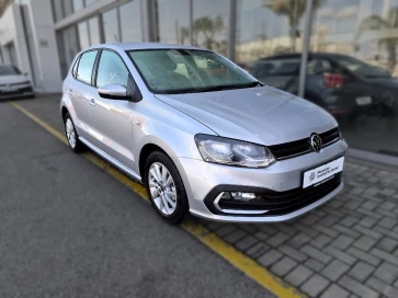2026 Volkswagen Polo Vivo 1.4 63kw Life