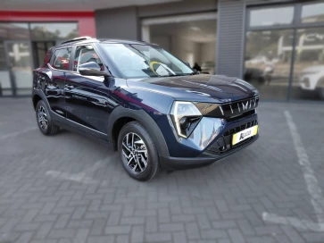 2025 Mahindra Xuv3x0 1.2t Ax5 At