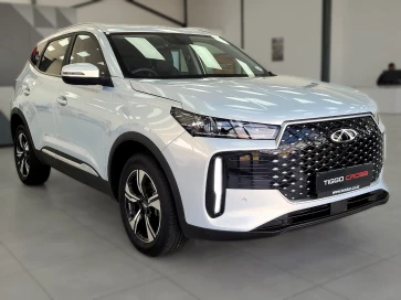 2026 Chery Tiggo Cross Comfort