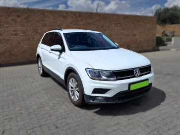 2019 Volkswagen Tiguan 1.4 TSI 110kW Trendline 2WD DSG