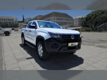 2026 Volkswagen Amarok Double Cab 2.0 TDi 125kW 10 Sp Auto 