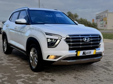 2021 Hyundai Creta 15 Executive Ivt