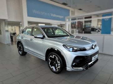 Volkswagen Tiguan 2.0 Tsi 140kw R-line Dsg