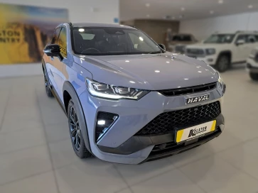2022 Haval H6 GT 2.0T 4WD Super Luxury DCT