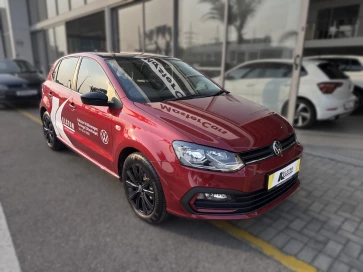 2025 Volkswagen Polo Vivo 1.6 77kw Style