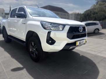 2024 Toyota Hilux Double Cab 2.4 RB RIA MT MLM
