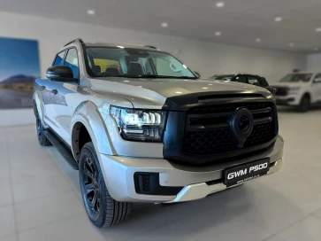 Gwm P500 Double Cab 3.0td 9at 4x2 Super Luxury