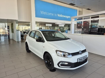 Volkswagen Polo Vivo 1.4 63kw Life