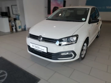 2025 Volkswagen Polo Vivo 1.4 55kw