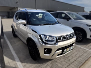 2021 Suzuki Ignis 12 Glx at