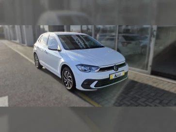 2022 Volkswagen Polo 1.0 Tsi 85kW Life DSG