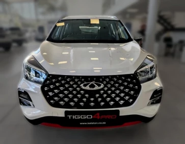 2025 Chery Tiggo 4 Pro 15 Lit