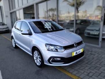 2025 Volkswagen Polo Vivo 1.6 77kw Style