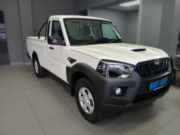 Mahindra Pik Up 2.2 Mhawk Sc 4x2 S4 Refresh Aircon