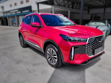 2026 Chery Tiggo 4 Cross Hev Elite