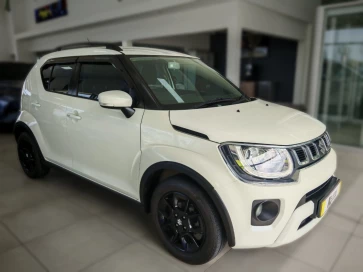 2023 Suzuki Ignis 12 Glx at