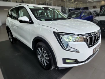 2026 Mahindra Xuv 700 2.0 6at Ax7l 7s