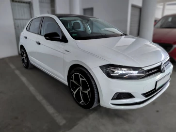 2020 Volkswagen Polo (New) POLO NF 10 TSI TRENDLINE