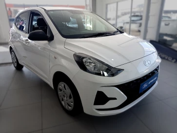 2025 Hyundai Grand I10 1.0 Motion MT
