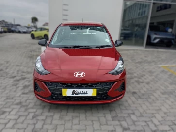 2025 Hyundai Grand I10 1.0 Premium Mt My24