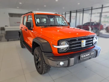 2026 Gwm  Tank 300 24td Luxury 4x2 At