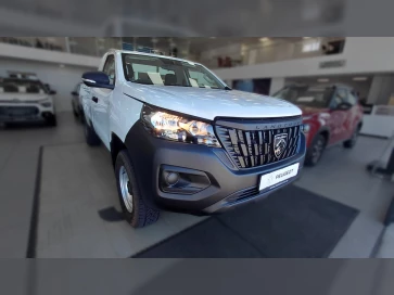 Peugeot Landtrek Single Cab 1.9d Professional 4x2 Mt 