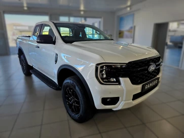 Ford Ranger Super Cab 2.0l Sit Xlt 4x2 10at