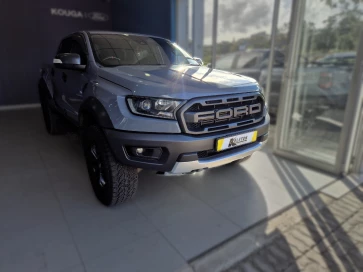 2019 Ford Raptor 2.0l Bit Double Cab 10at 4x4