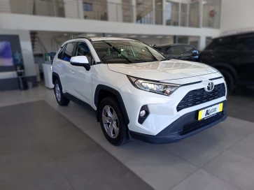 2021 Toyota Rav4 20 GX CVT 2WD 18Q