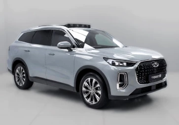 2026 Chery CSH 1.5T 3DHT PINNACLE