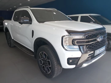 2024 Ford 3.0L V6 Double Cab Wildtrak 4WD H