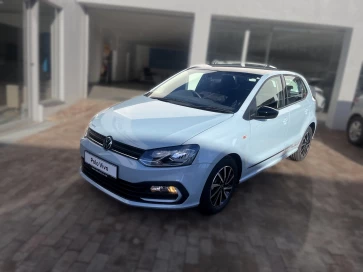 Volkswagen Polo Vivo 1.4 63kw Life
