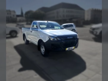 2026 Isuzu 1.9 Ddi Single Cab LR