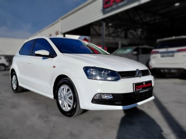 2018 Volkswagen Polo Vivo 63kw Comfortline