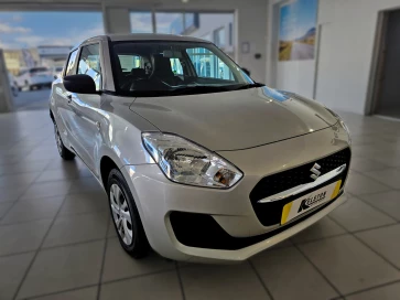 2022 Suzuki Swif 12 Ga
