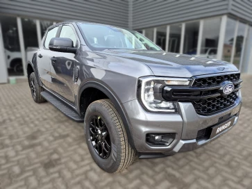 Ford Ranger Double Cab 2.0l Sit Xlt 4x2 10at