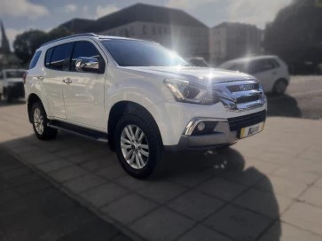 2019 Isuzu Mu-x 3.0d 4x4 A/t