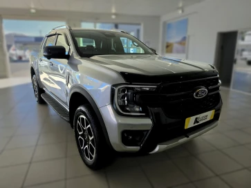 2026 Ford Ranger 20d Bi-turbo Wildtrak aT DC Pu